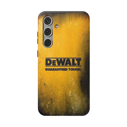 DeWalt 'Guaranteed Tough' Impact-Resistant Phone Case
