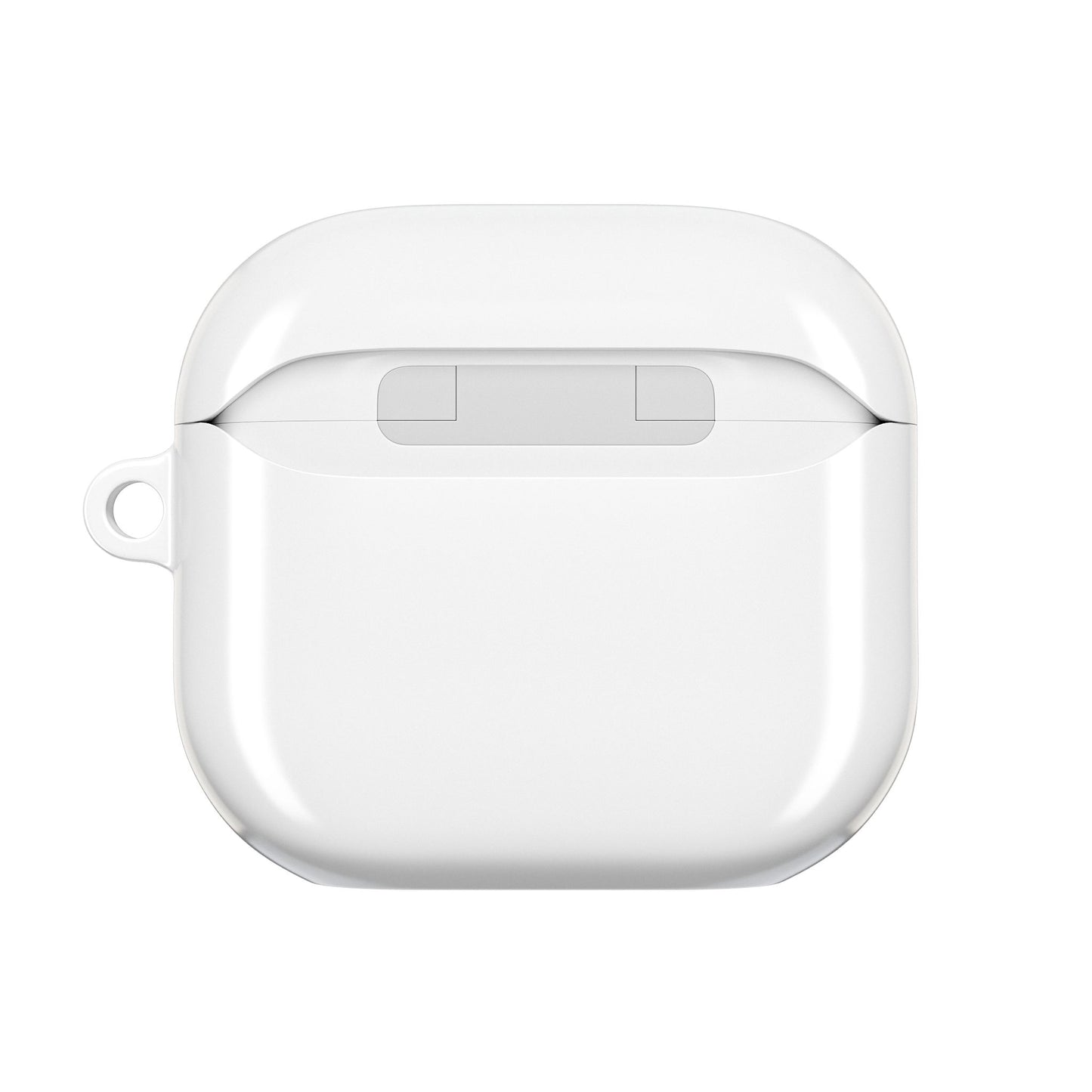 Red Swoosh Just Do It AirPod Case | Silicone AirPods Cover