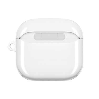 Red Swoosh Just Do It AirPod Case | Silicone AirPods Cover