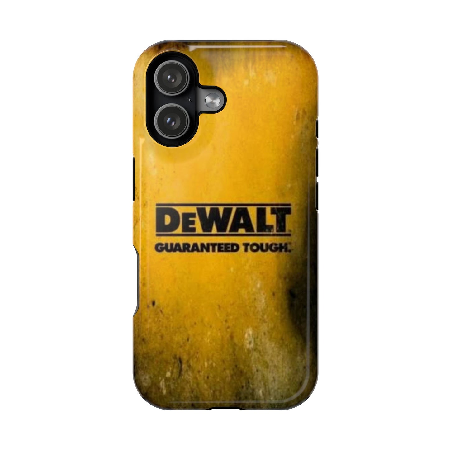 DeWalt 'Guaranteed Tough' Impact-Resistant Phone Case