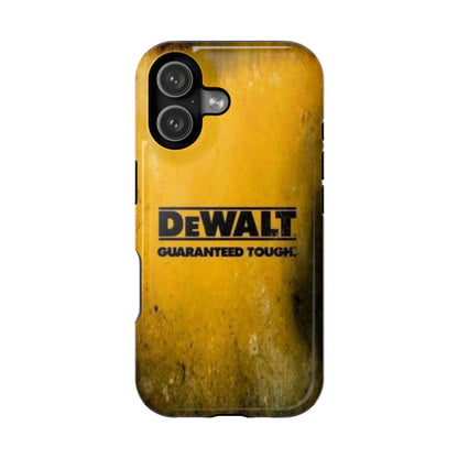 DeWalt 'Guaranteed Tough' Impact-Resistant Phone Case