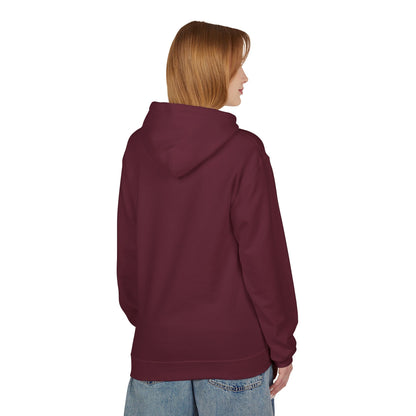 Nike-Inspired 'Just Do It.' Hoodie