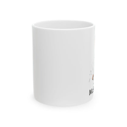 McSteamy Coffee Mug