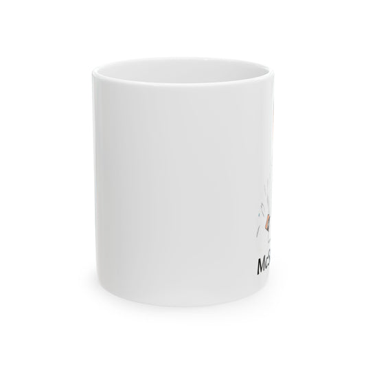 McSteamy Coffee Mug