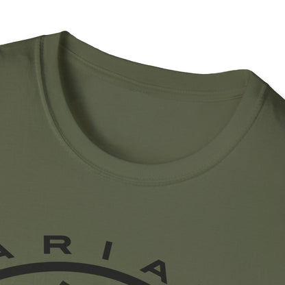 Ariat Shield Logo T-Shirt — Western Equestrian Logo Tee