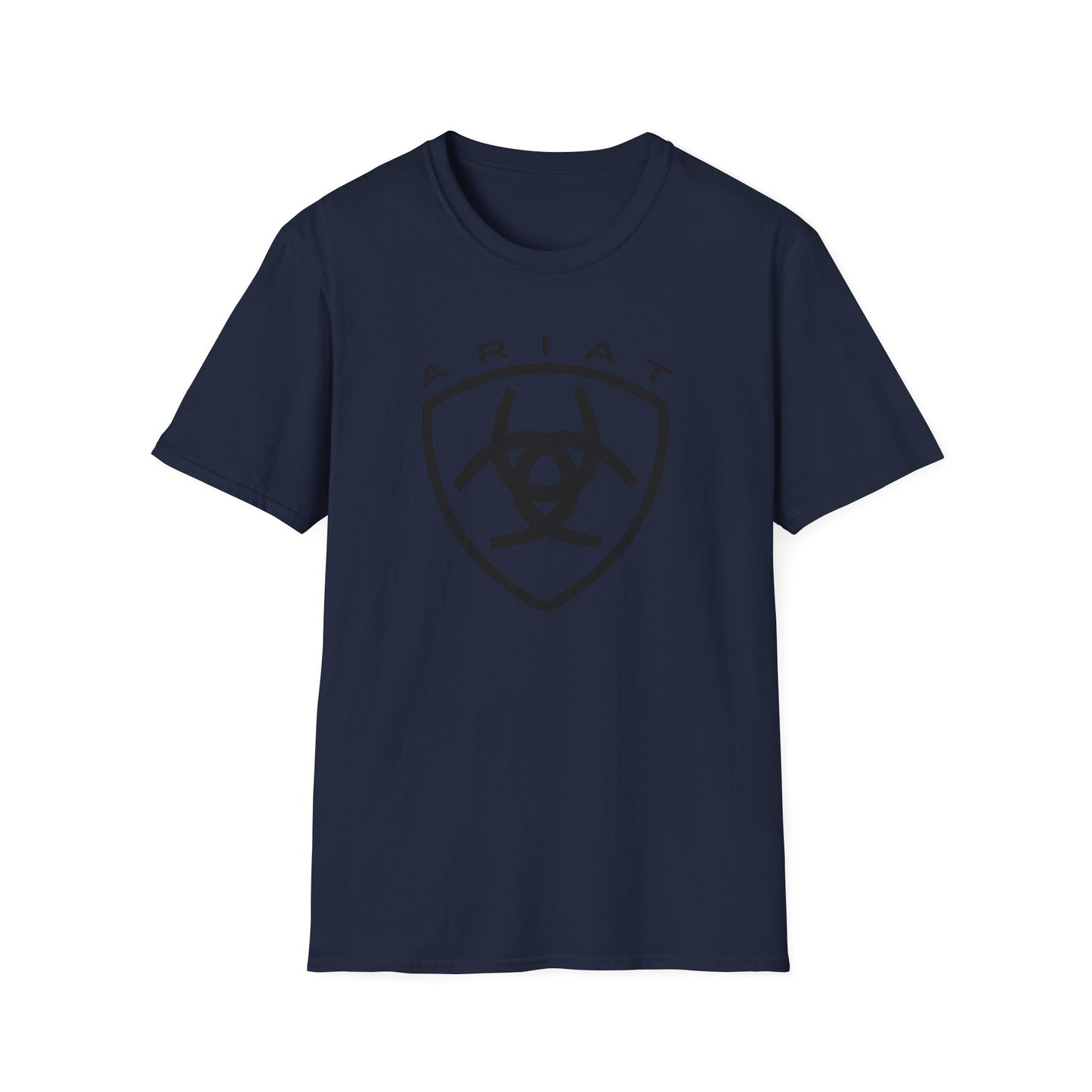 Ariat Shield Logo T-Shirt — Western Equestrian Logo Tee