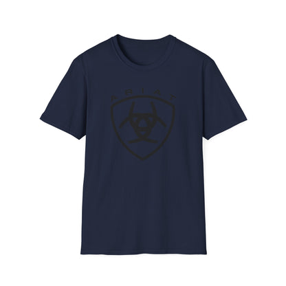 Ariat Shield Logo T-Shirt — Western Equestrian Logo Tee