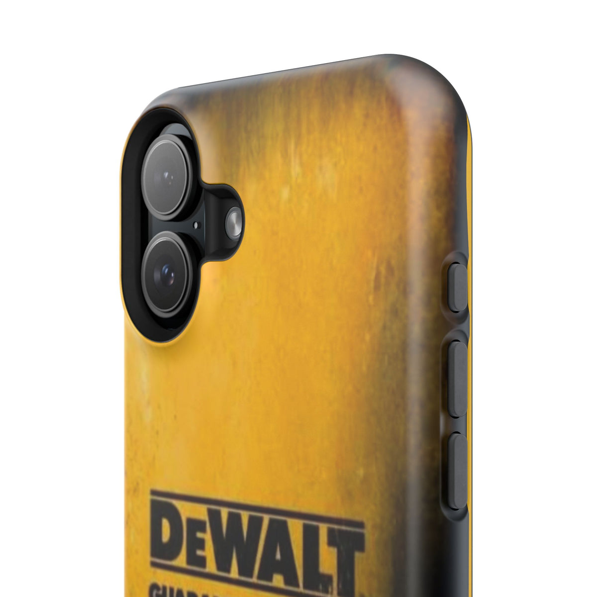 DeWalt 'Guaranteed Tough' Impact-Resistant Phone Case