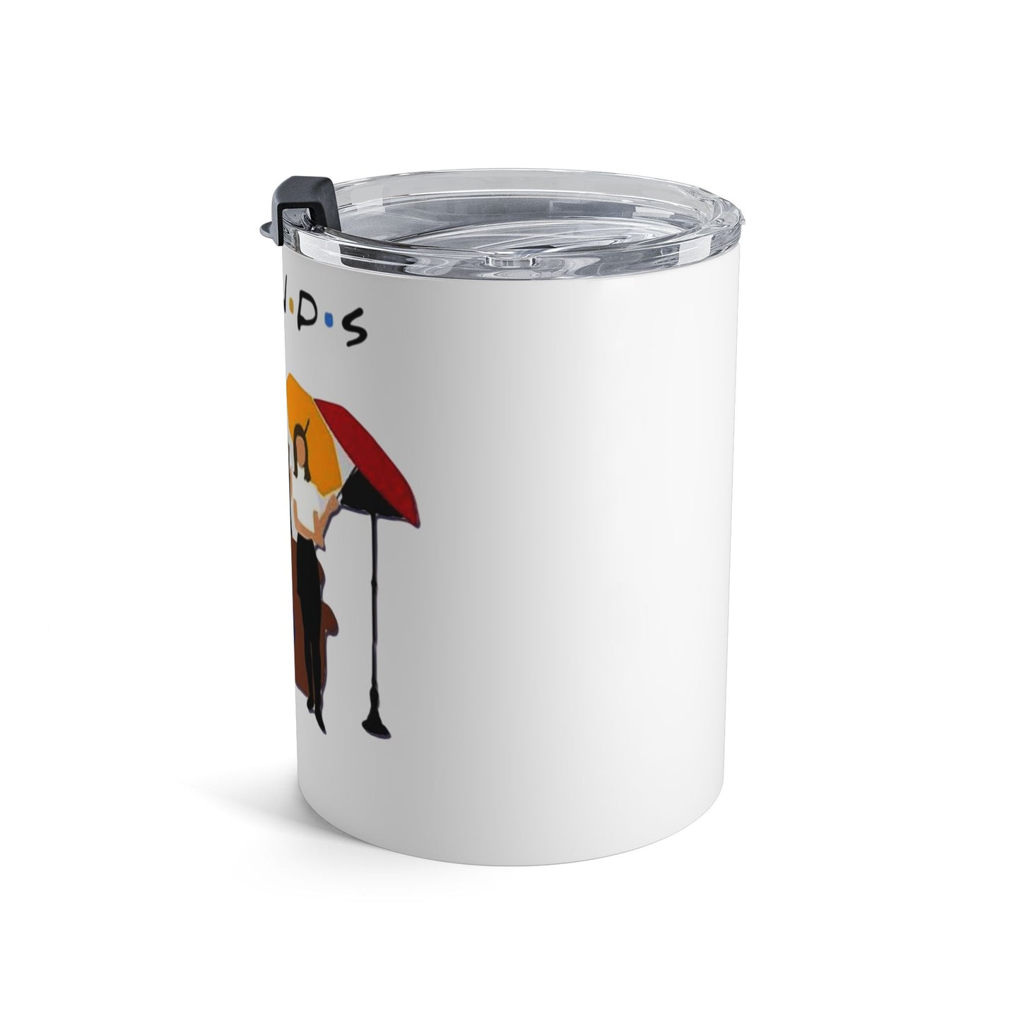 Friends TV Show Umbrella Cast Tumbler