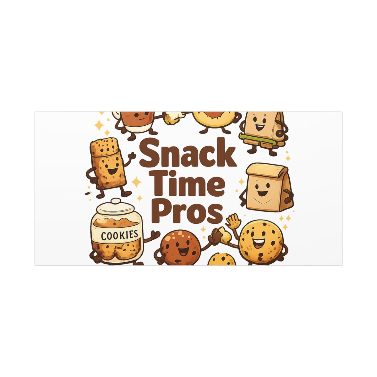 Snack Time Pros Canvas | Office Humor, Meeting Memes, Coffee Fuel