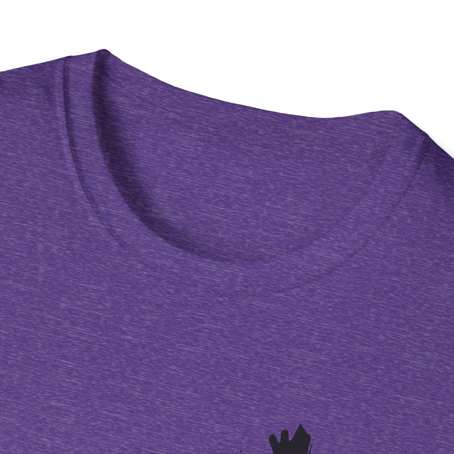 Rooted in Christ T-Shirt | Cross Faith Religious Tee