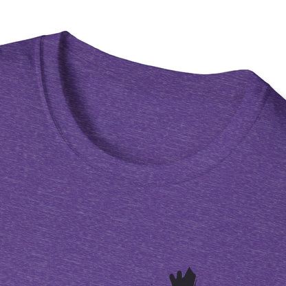 Rooted in Christ T-Shirt | Cross Faith Religious Tee
