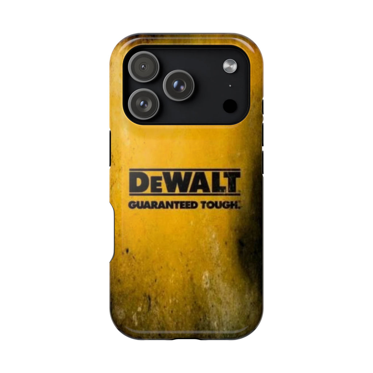 DeWalt 'Guaranteed Tough' Impact-Resistant Phone Case