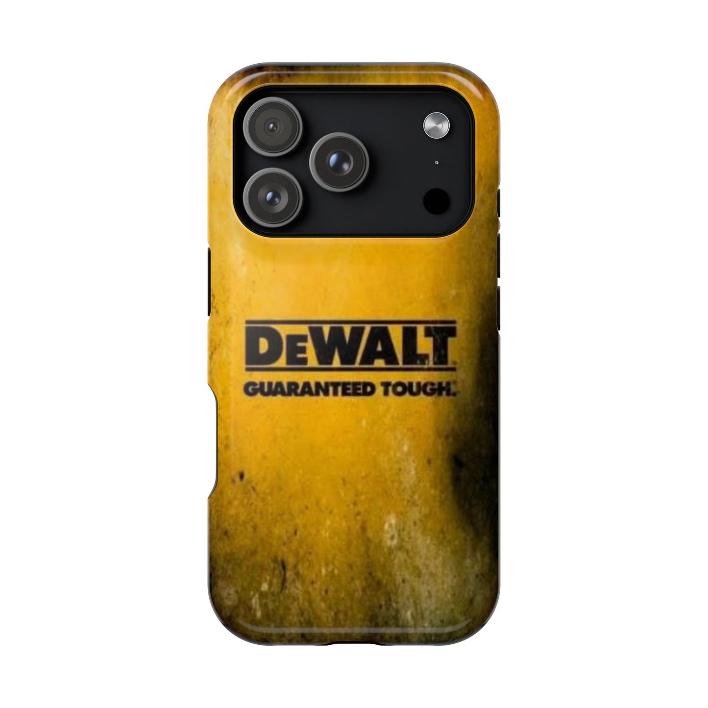 DeWalt 'Guaranteed Tough' Impact-Resistant Phone Case