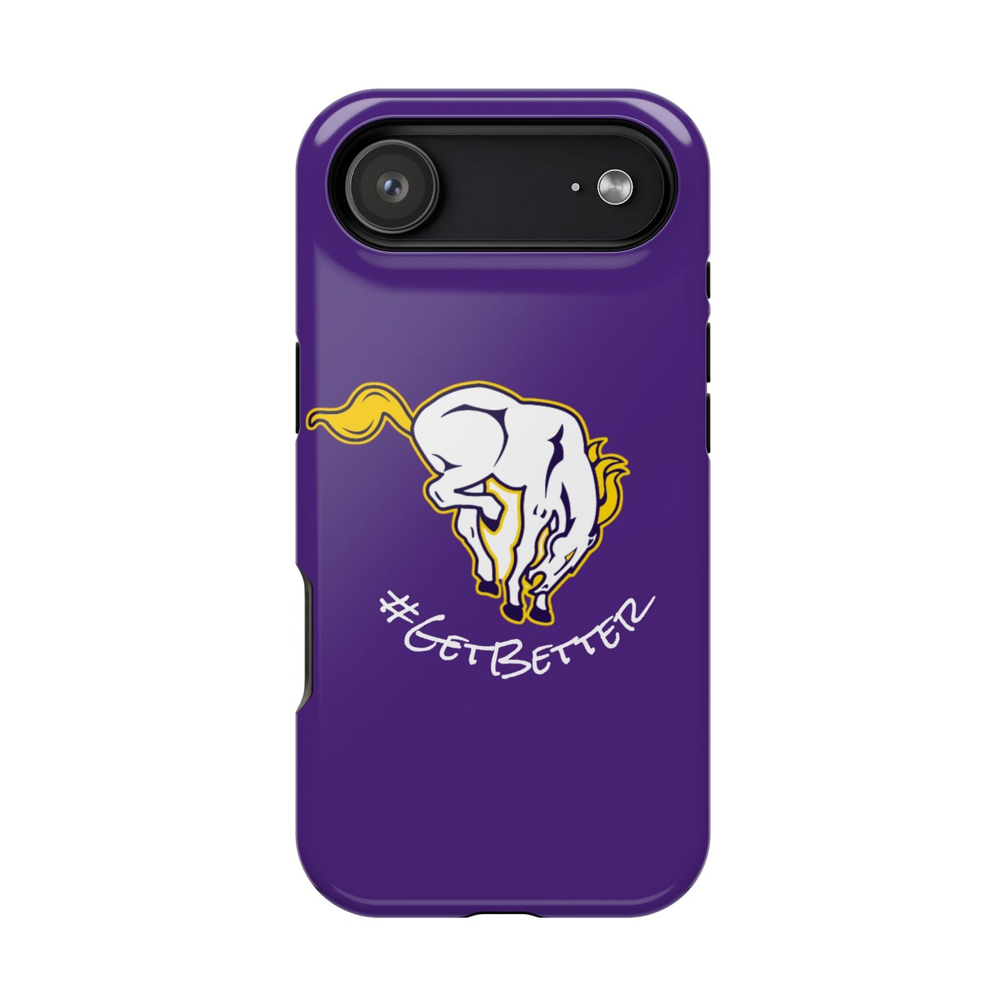Impact-Resistant Phone Lakin Broncs